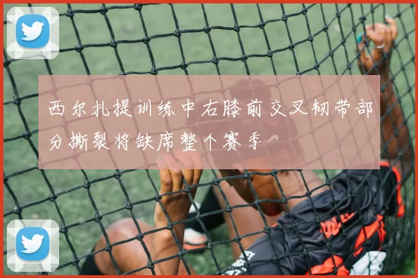 西尔扎提训练中右膝前交叉韧带部分撕裂将缺席整个赛季